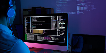 AI & ML powered solutions