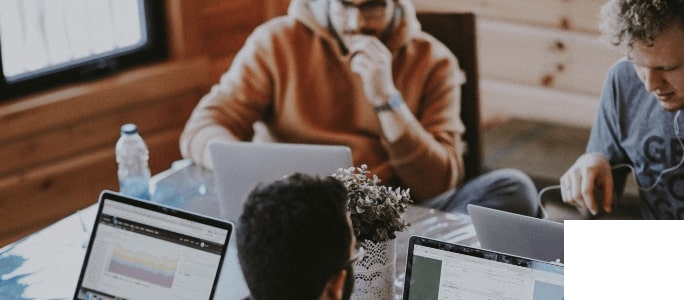 Custom software development